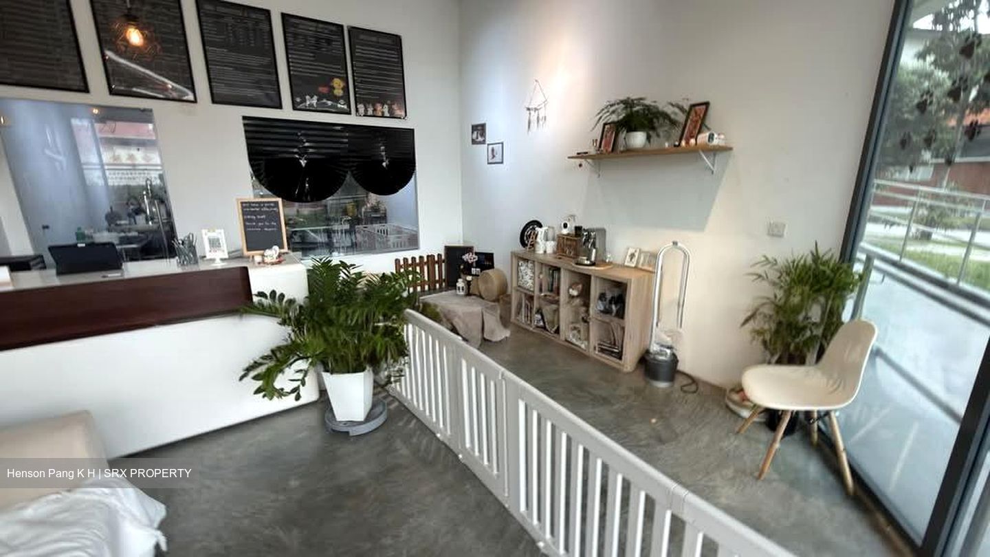 Prestige Point (D19), Shop House #589634641